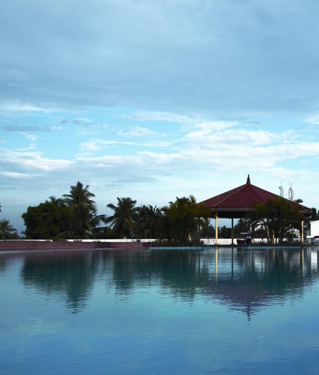 Hyatt Regency Trivandrum Thiruvananthapuram Kültér fotó