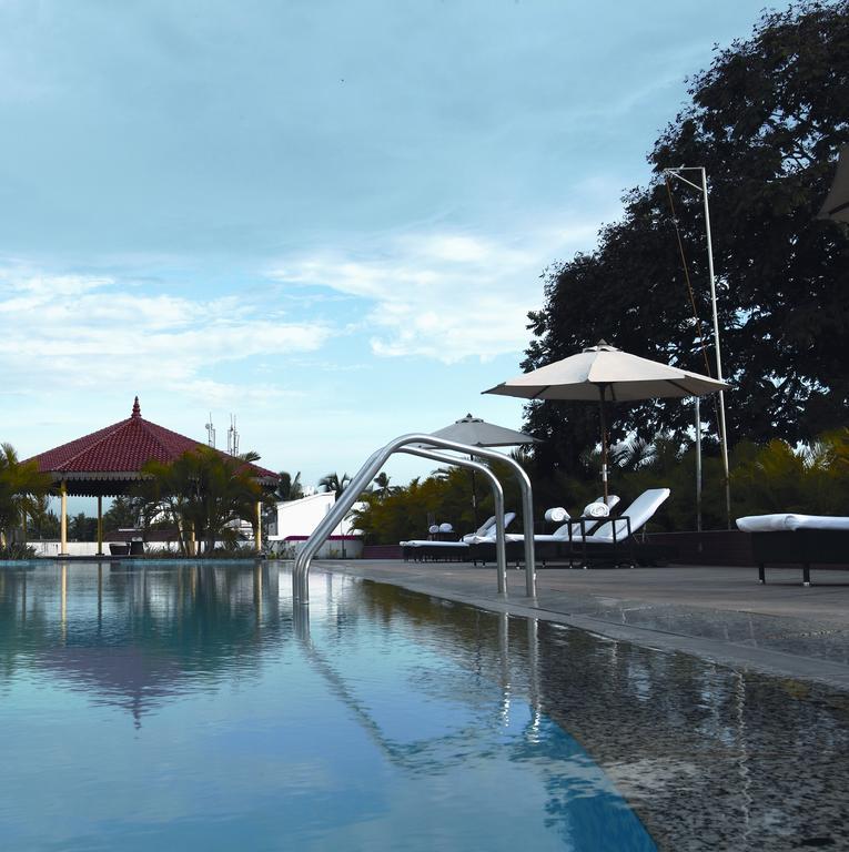 Hyatt Regency Trivandrum Thiruvananthapuram Kültér fotó