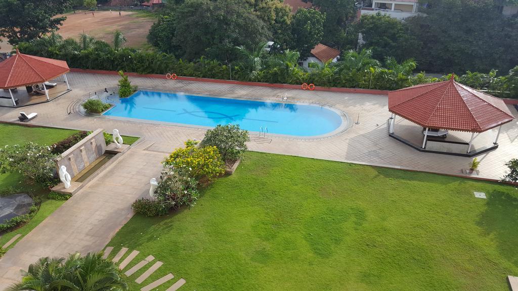 Hyatt Regency Trivandrum Thiruvananthapuram Kültér fotó