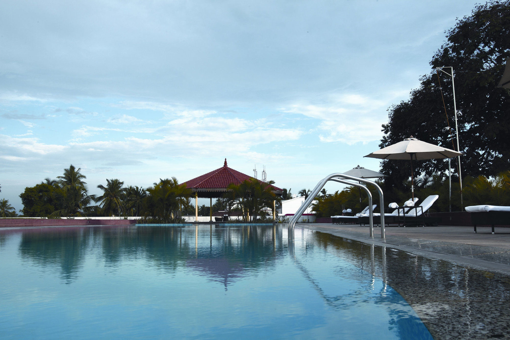 Hyatt Regency Trivandrum Thiruvananthapuram Létesítmények fotó