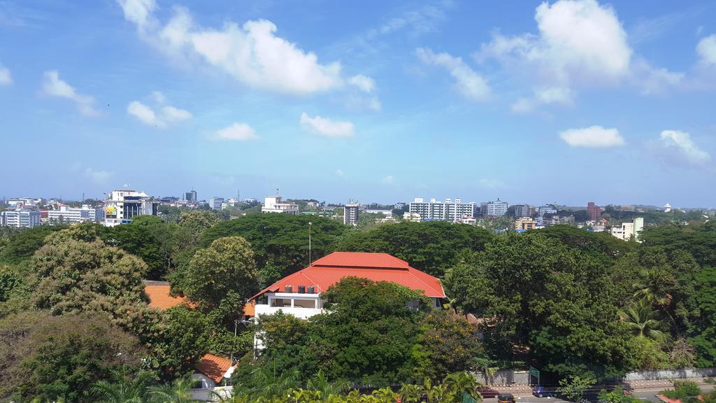 Hyatt Regency Trivandrum Thiruvananthapuram Kültér fotó