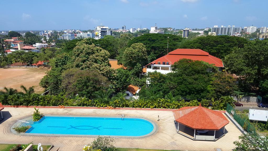 Hyatt Regency Trivandrum Thiruvananthapuram Kültér fotó