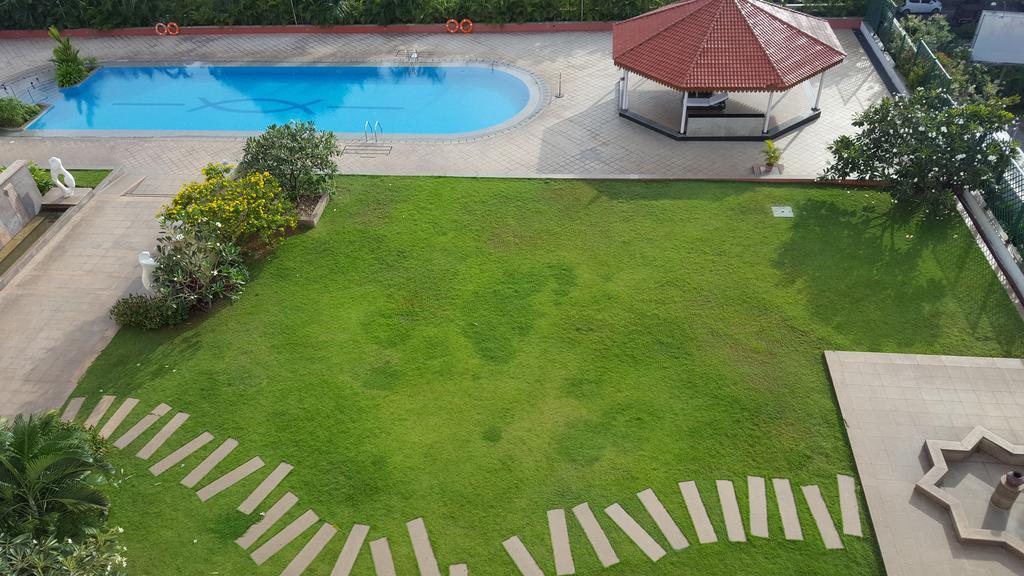 Hyatt Regency Trivandrum Thiruvananthapuram Kültér fotó