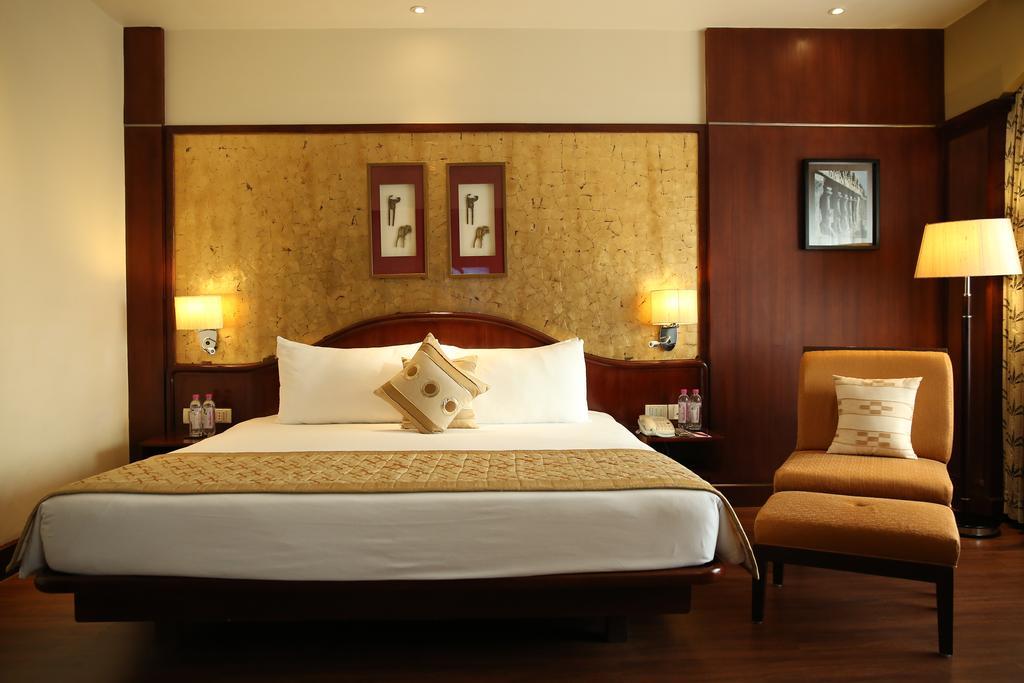 Hyatt Regency Trivandrum Thiruvananthapuram Kültér fotó