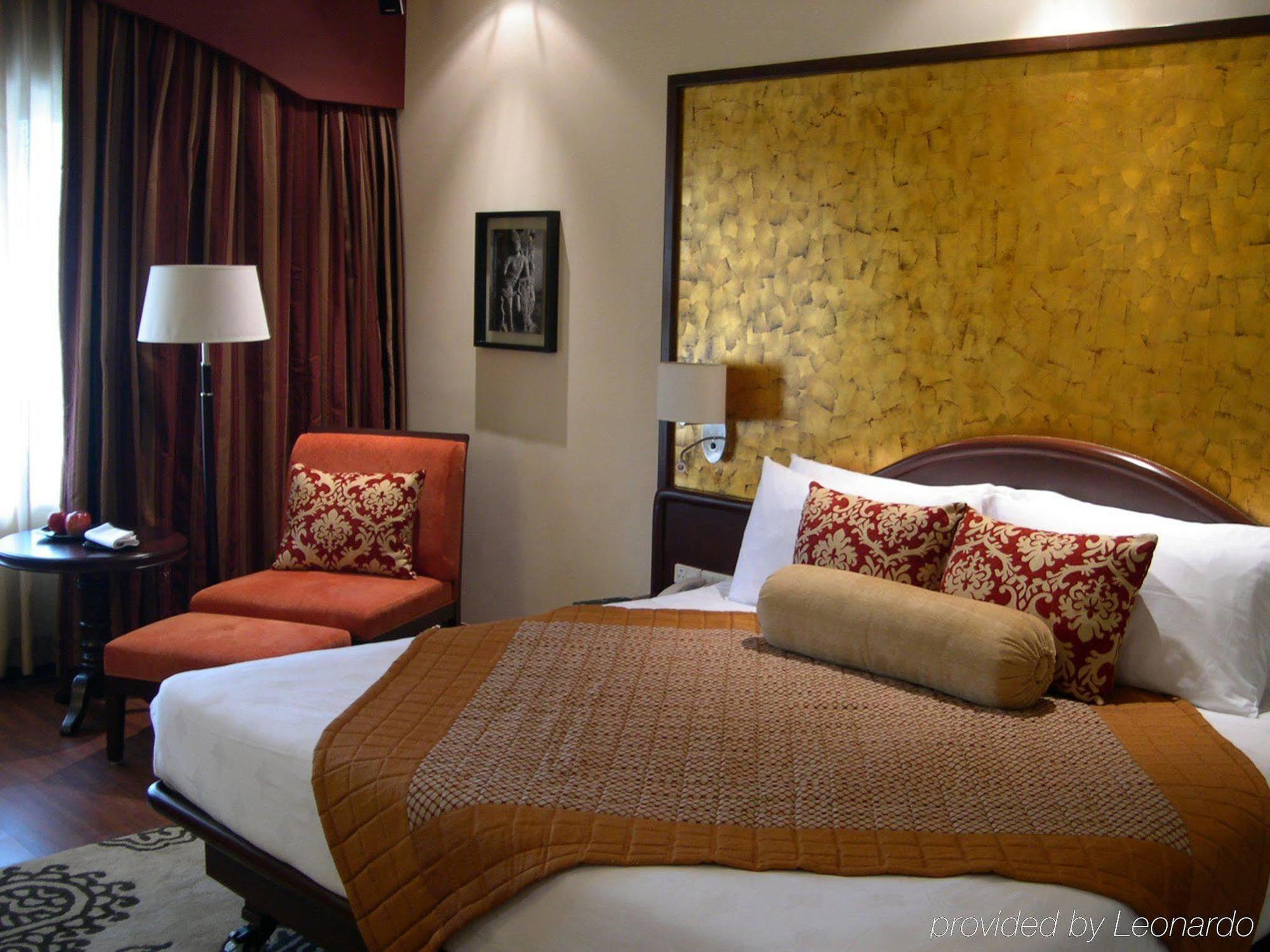 Hyatt Regency Trivandrum Thiruvananthapuram Szoba fotó
