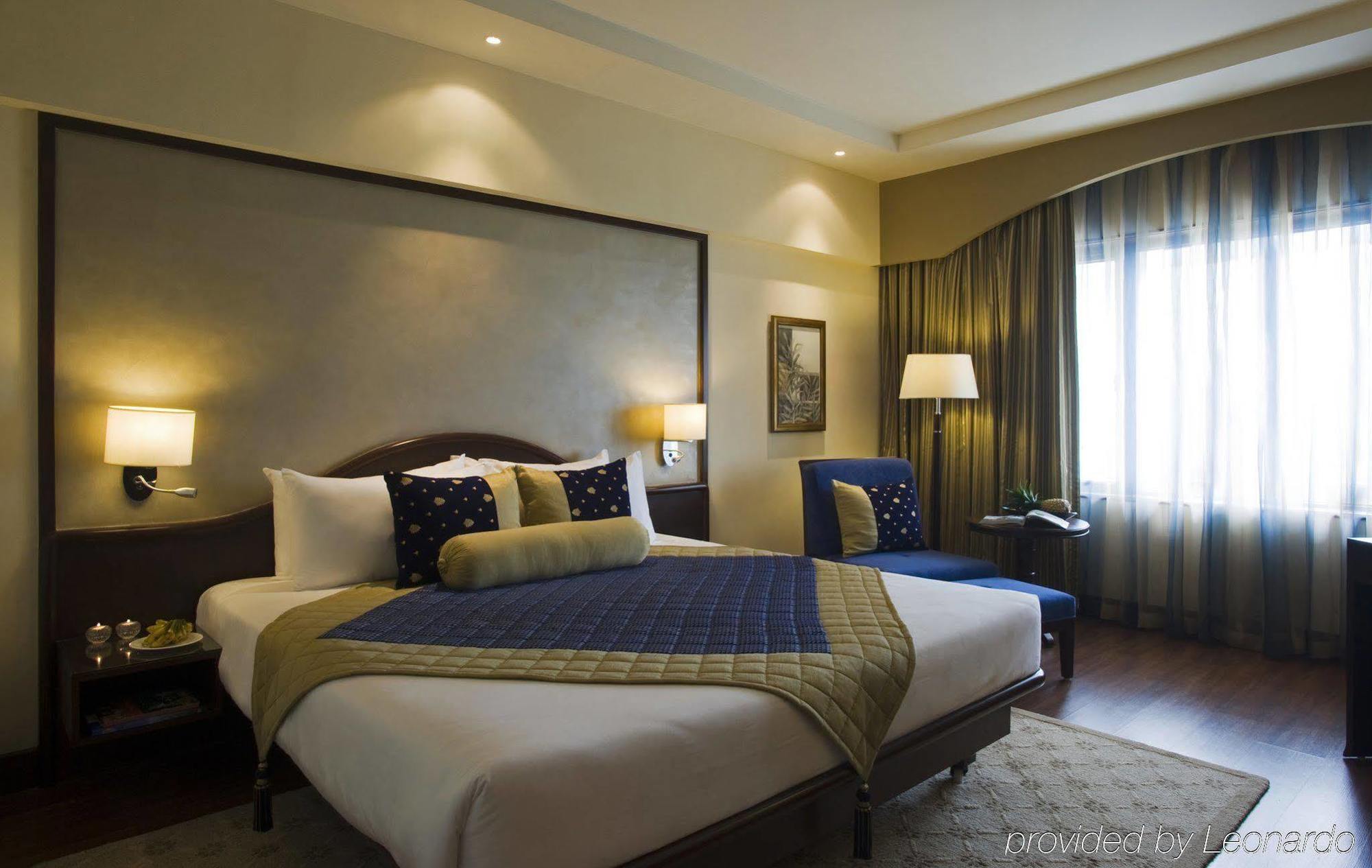 Hyatt Regency Trivandrum Thiruvananthapuram Szoba fotó