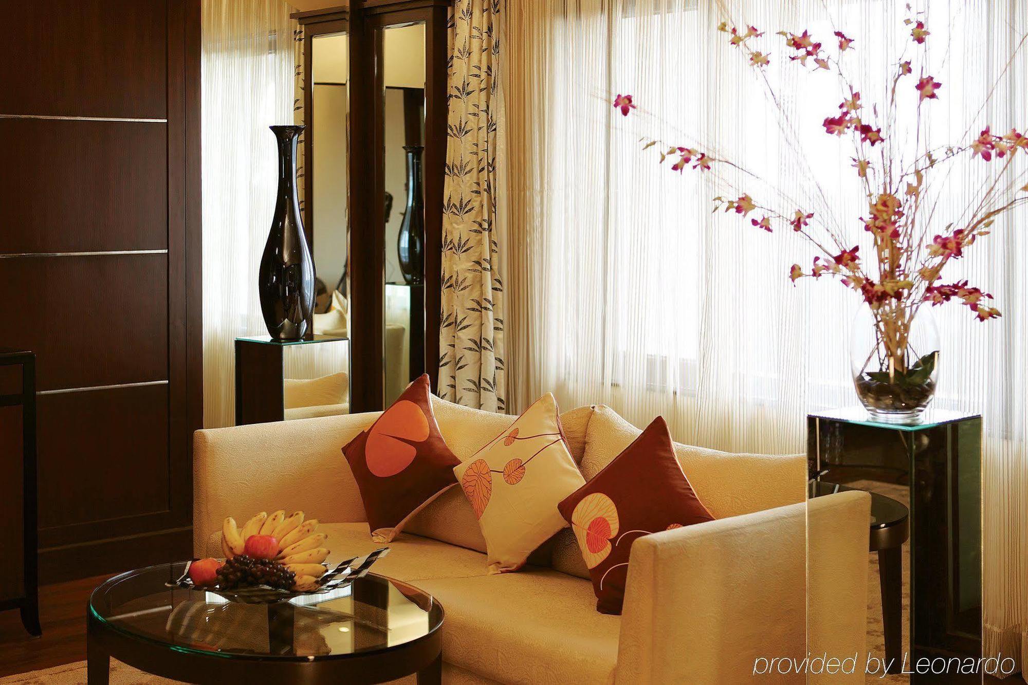 Hyatt Regency Trivandrum Thiruvananthapuram Szoba fotó