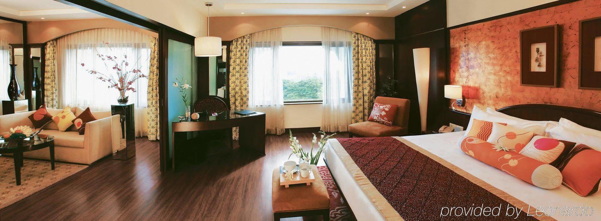 Hyatt Regency Trivandrum Thiruvananthapuram Szoba fotó