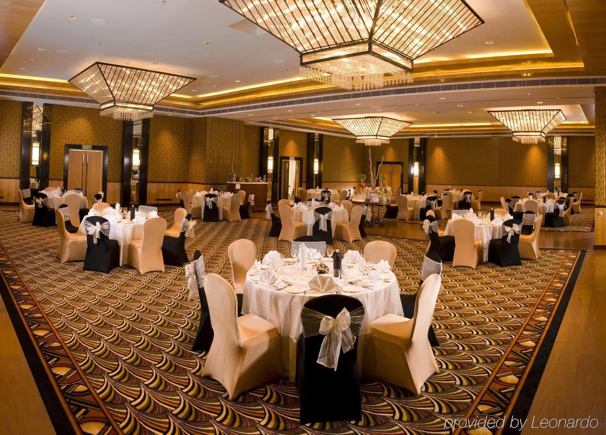 Hyatt Regency Trivandrum Thiruvananthapuram Étterem fotó
