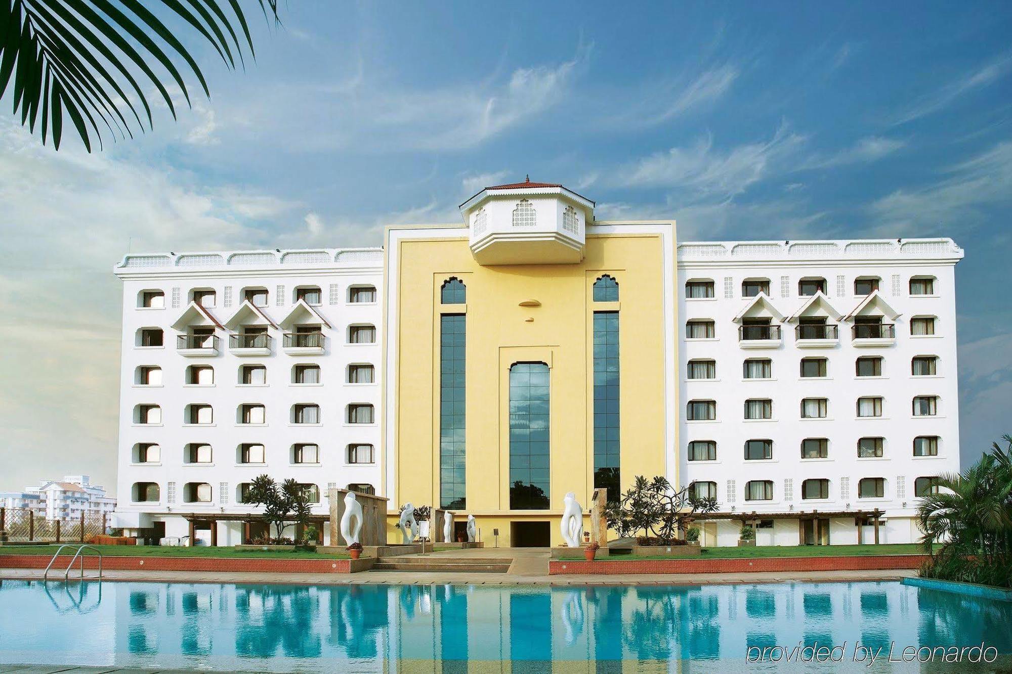 Hyatt Regency Trivandrum Thiruvananthapuram Kültér fotó