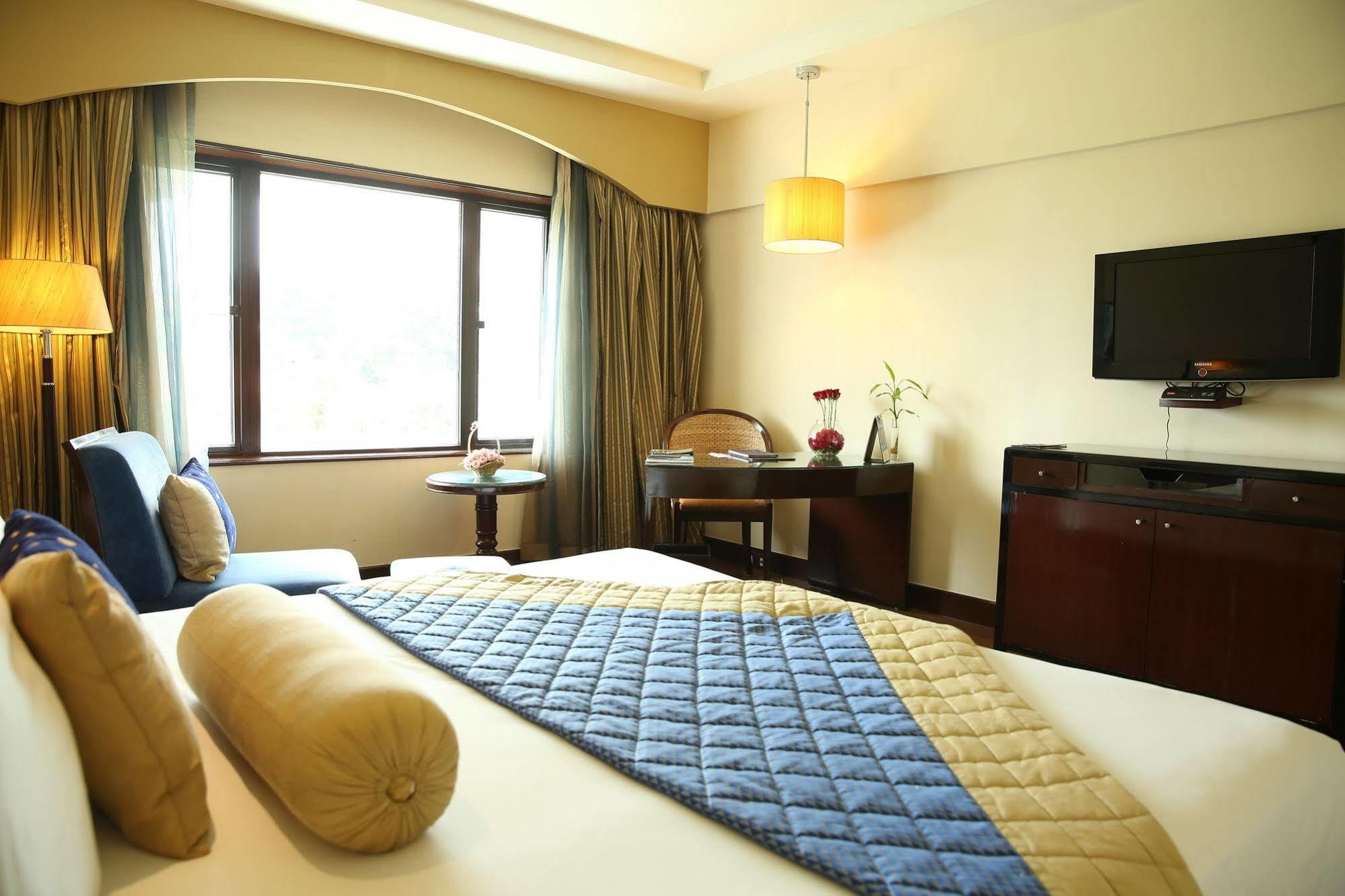 Hyatt Regency Trivandrum Thiruvananthapuram Kültér fotó