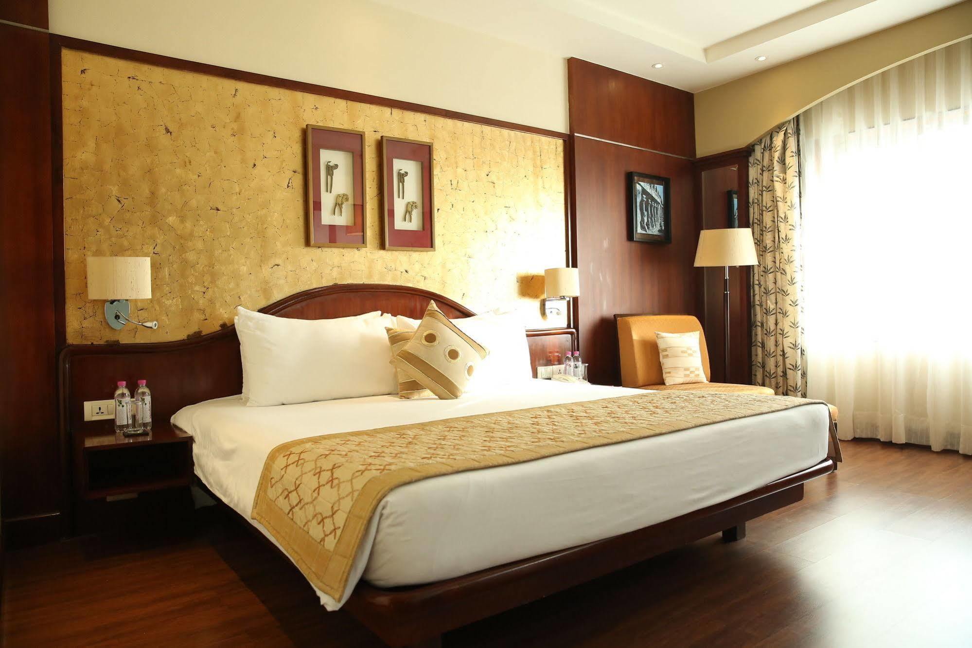 Hyatt Regency Trivandrum Thiruvananthapuram Kültér fotó