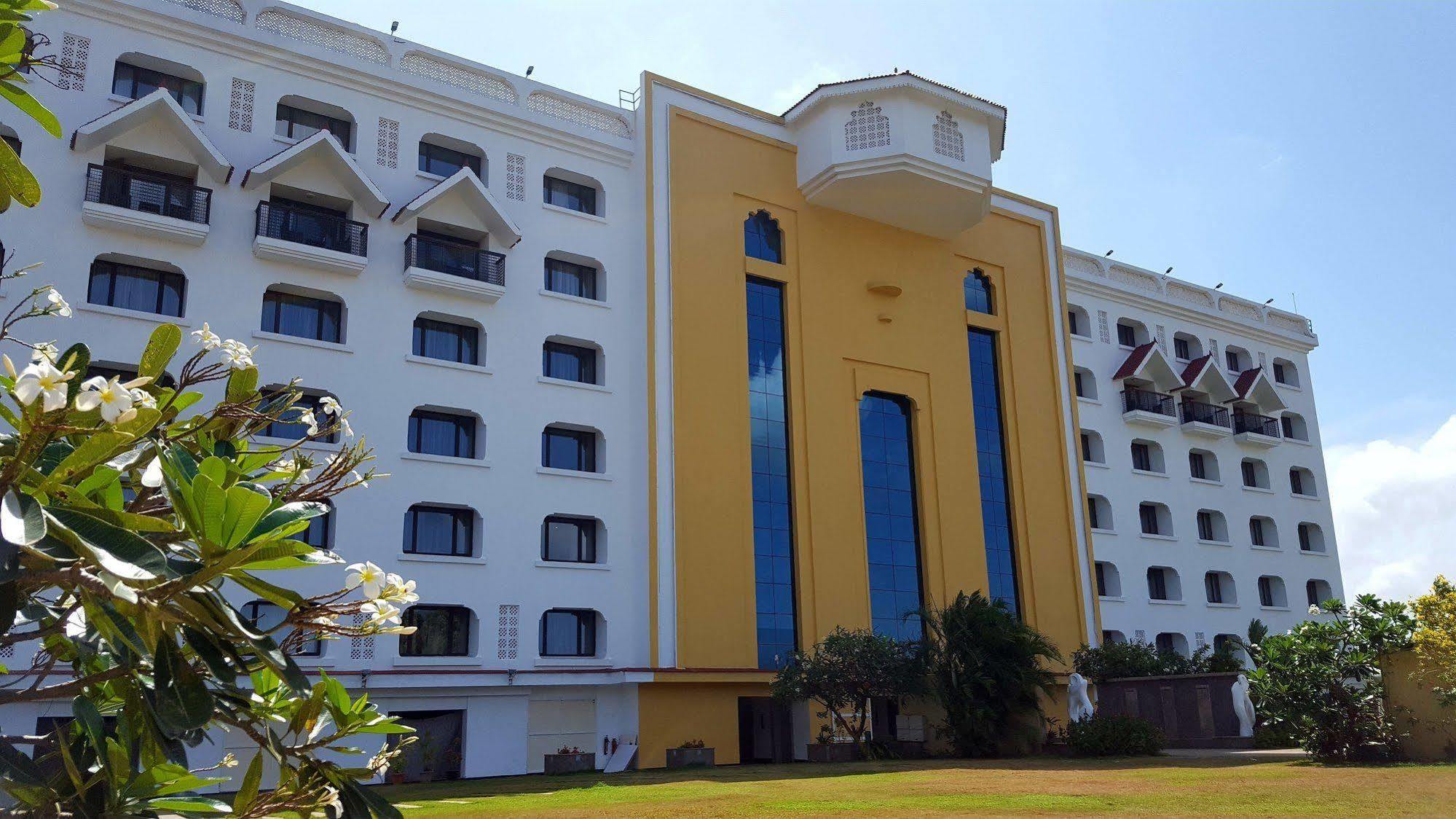 Hyatt Regency Trivandrum Thiruvananthapuram Kültér fotó